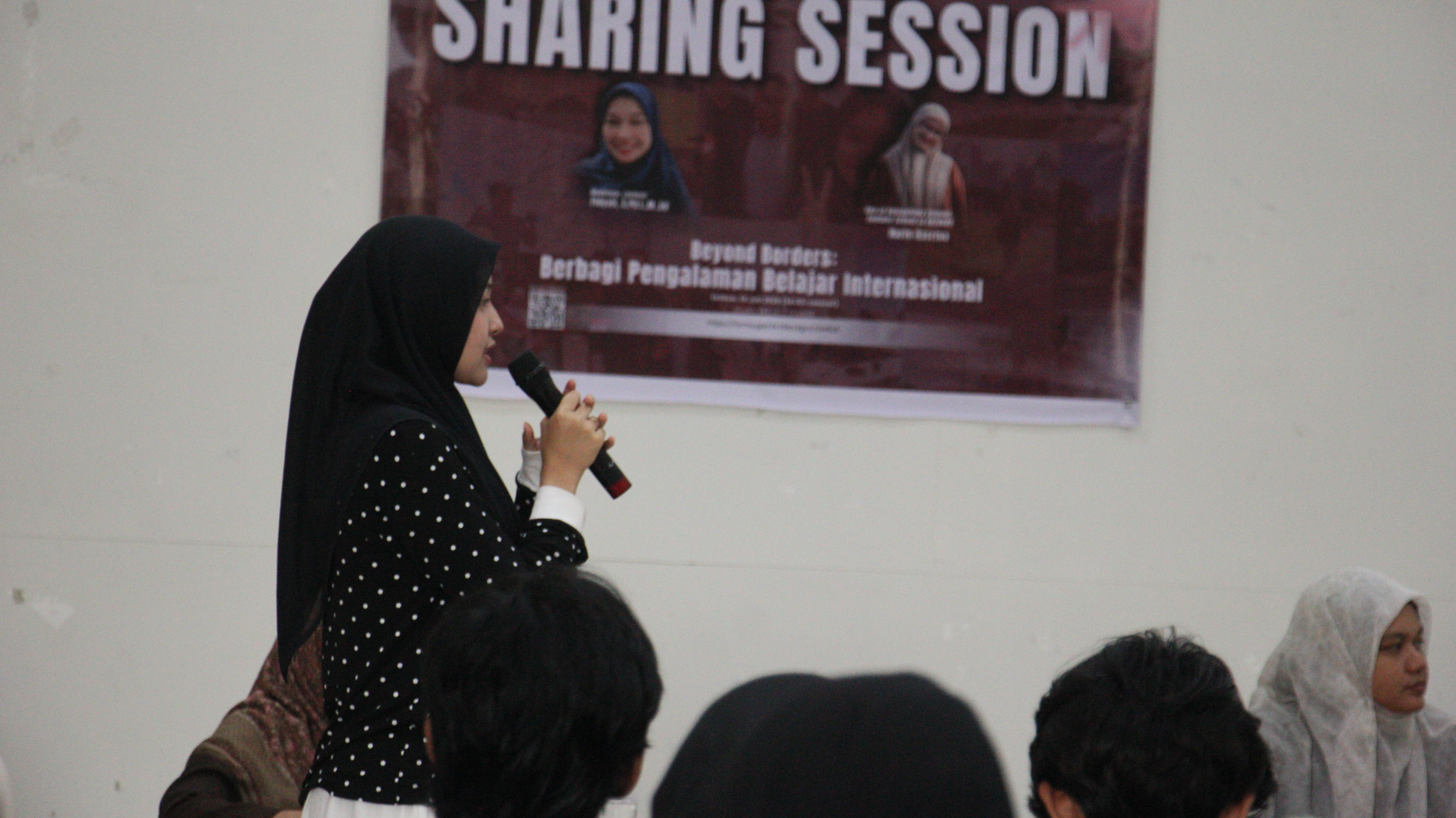 Sharing Session 2