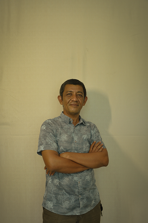 Ar. Effan Fahrizal, S.T., M.T., IAI