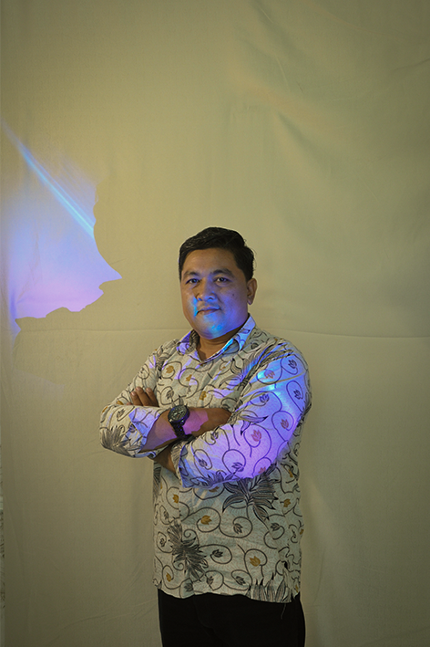 Ar. Hendra A, S.T., M.T., IAI