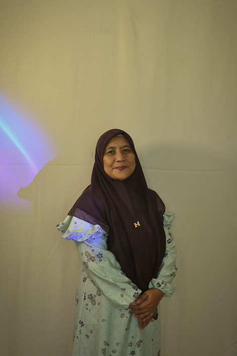 Dr. Armelia Dafrina, S.T., M.T.