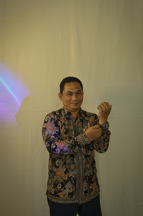 Dr. Ars. Ar. Rinaldi Mirsa, S.T., M.T., IPM. IAI