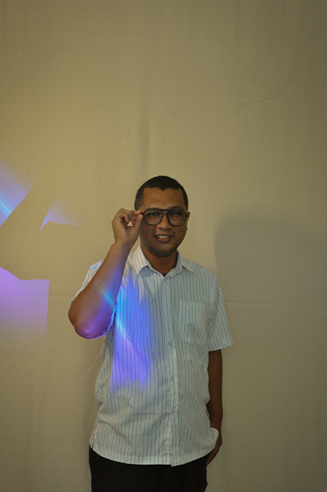 Dr. Atthaillah, S.T., M.Arch.