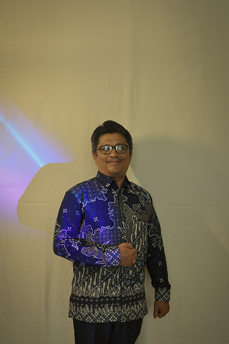 Dr. Eng. Muhammad Iqbal, S.T., M.Sc.