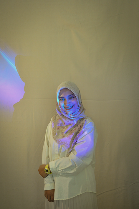 Soraya Masthura Hassan, S.T., M.Sc.