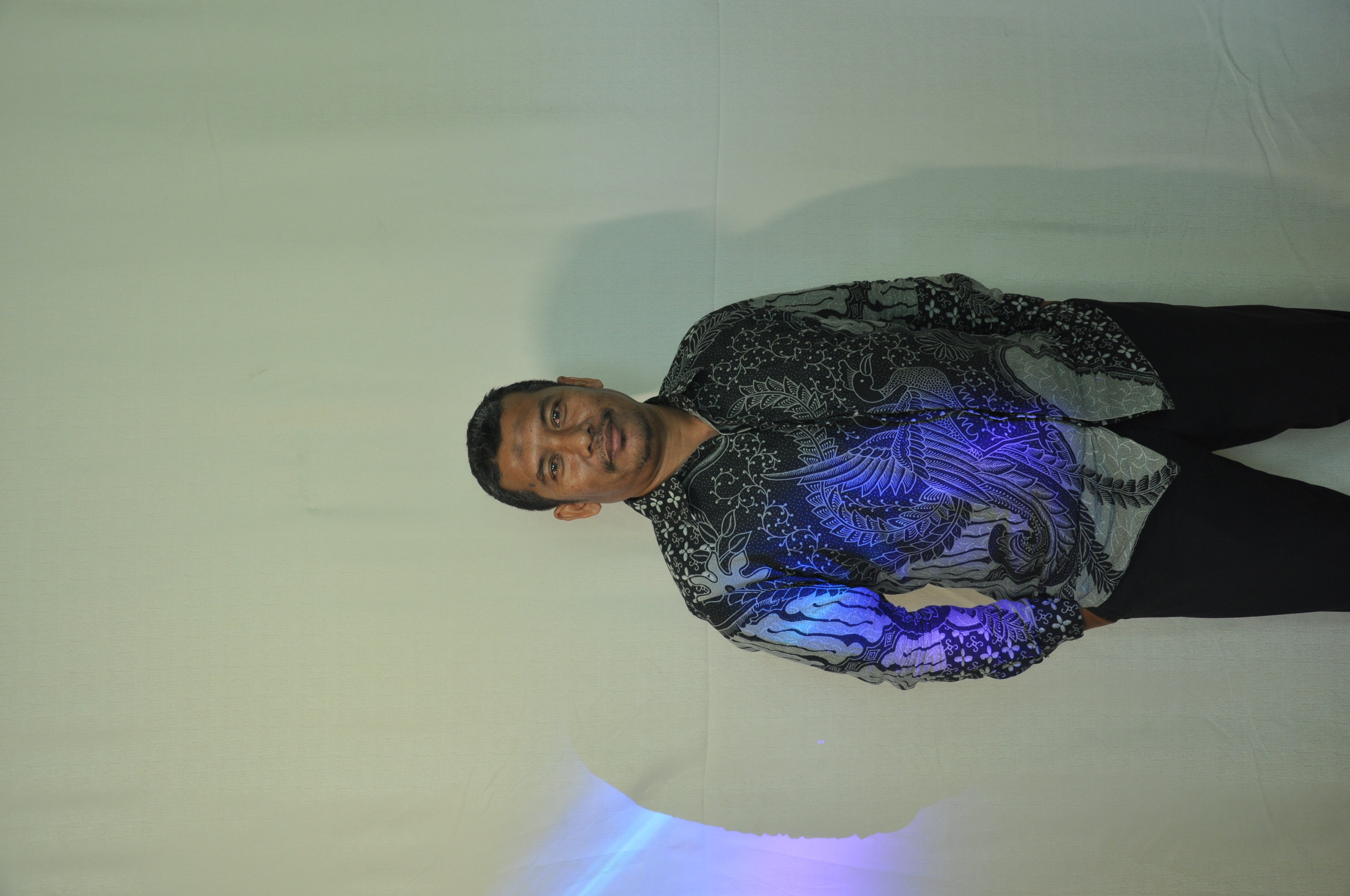 Barmawi S.T